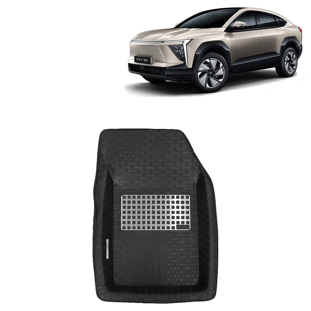 KINGSWAY® XEV 9E Car Mat 4.5D 