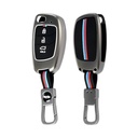 Hyundai Car Key Cover and Keychain