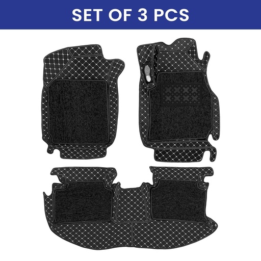 KINGSWAY® Premium 7D Car Floor Mat for BE 6
