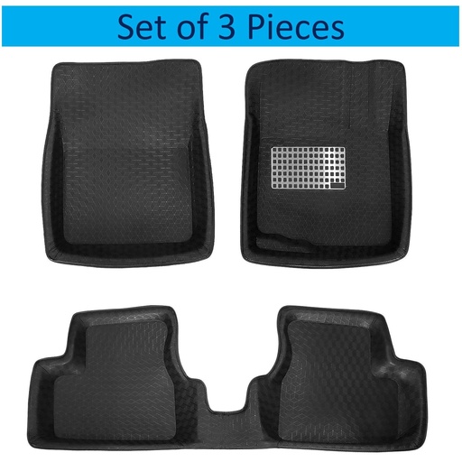 KINGSWAY® XEV 9E Car Mat 4.5D 